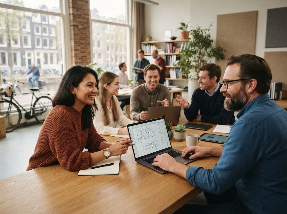 Baken Kapitiek — team en werkwijze achter het AI-platform voor risicobeheersing